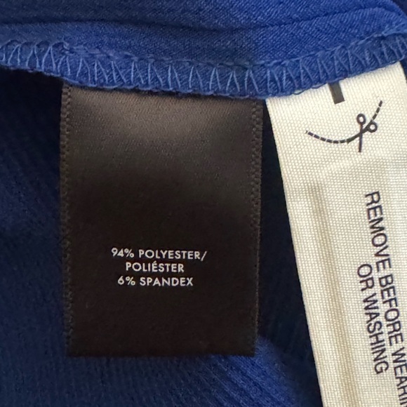 Ann Taylor Royal Blue Dress - Picture 6 of 6